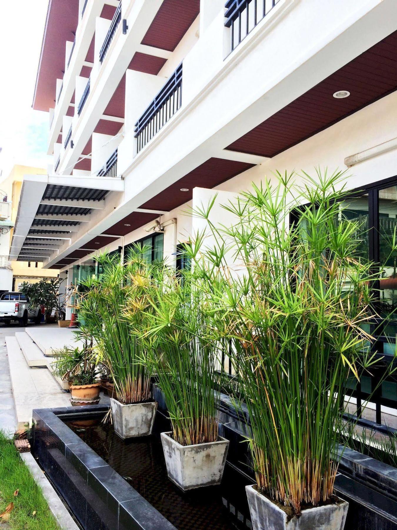 Pk Residence Phuket Exterior foto