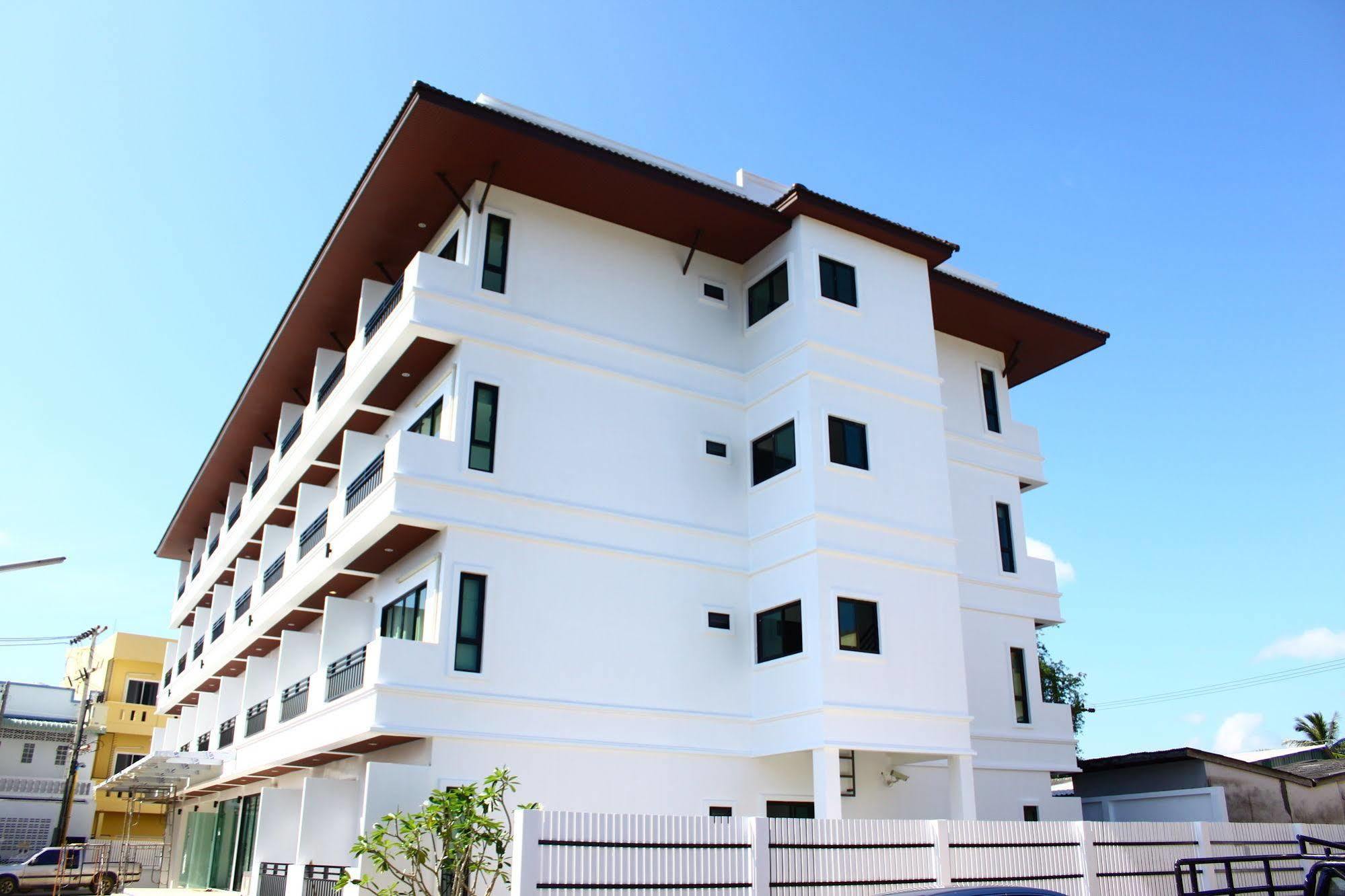 Pk Residence Phuket Exterior foto