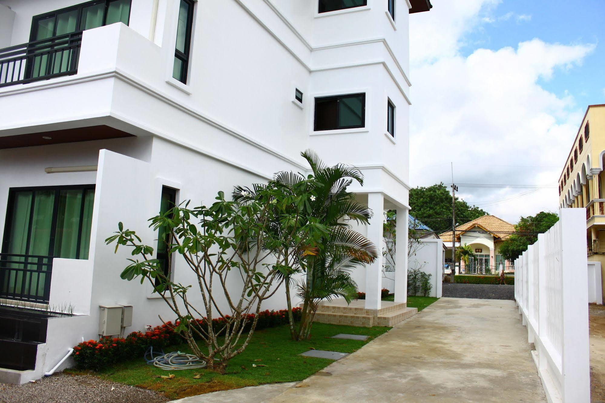 Pk Residence Phuket Exterior foto