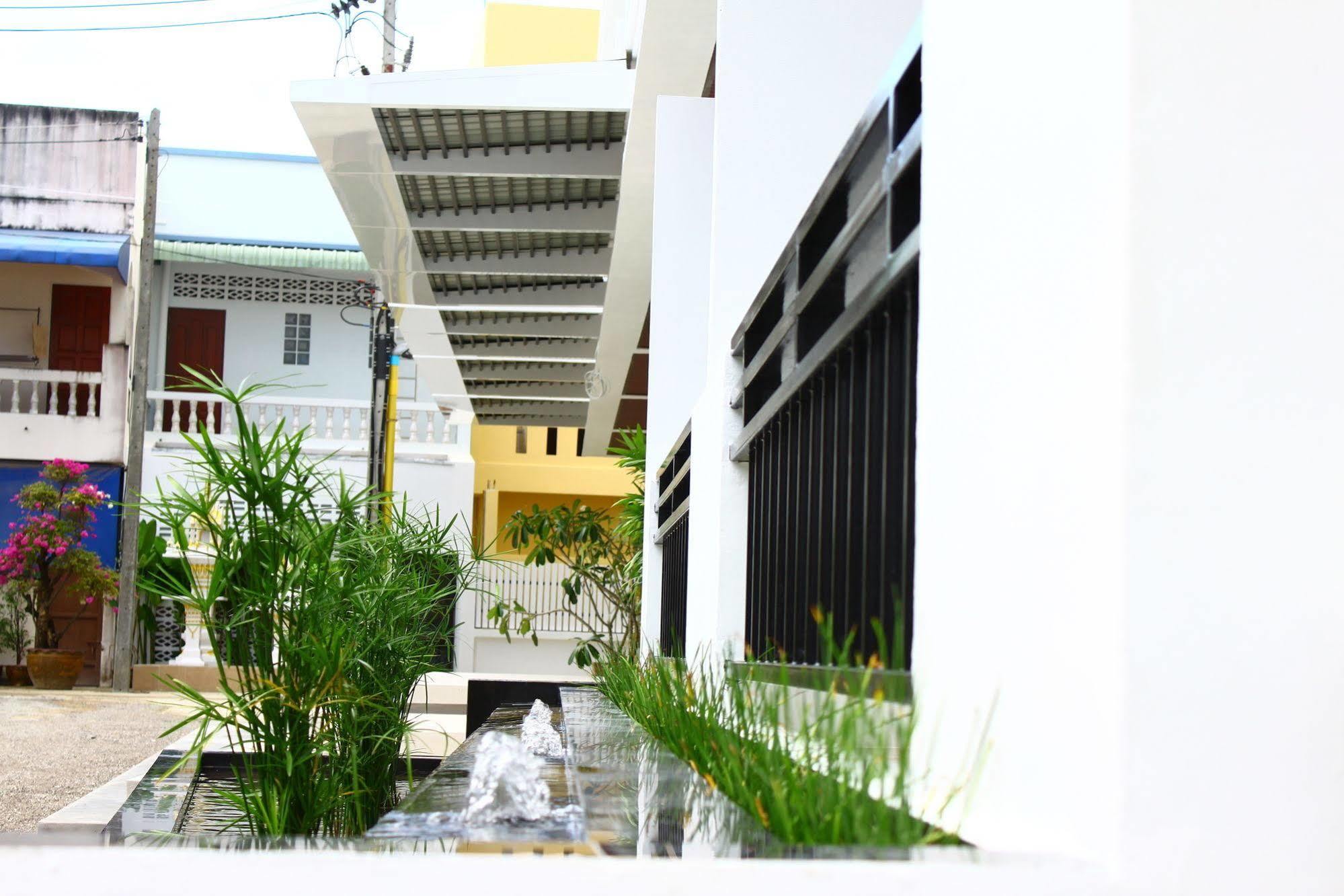 Pk Residence Phuket Exterior foto