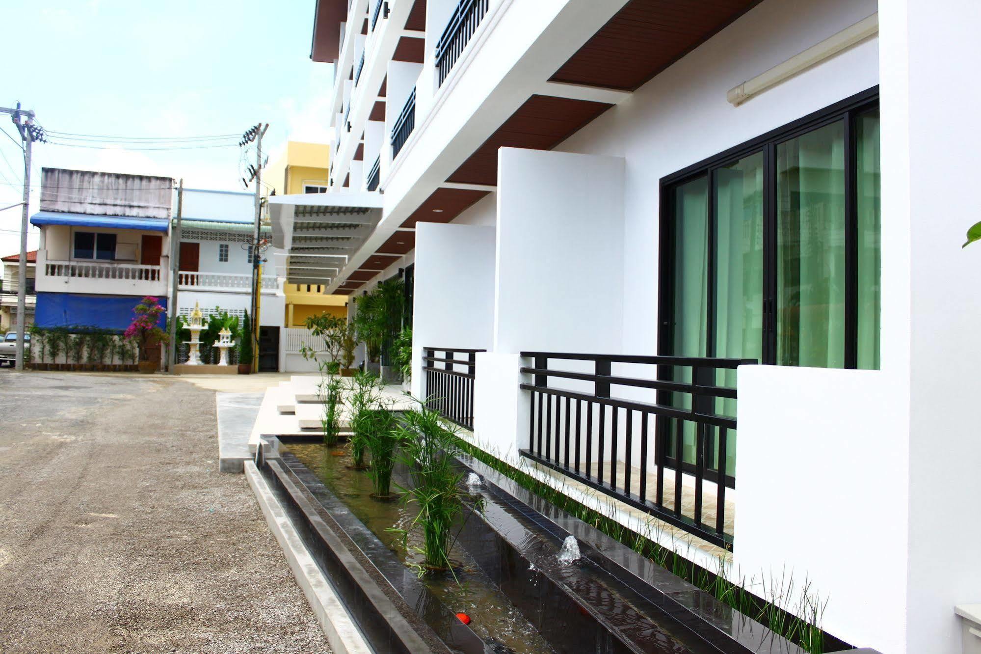 Pk Residence Phuket Exterior foto