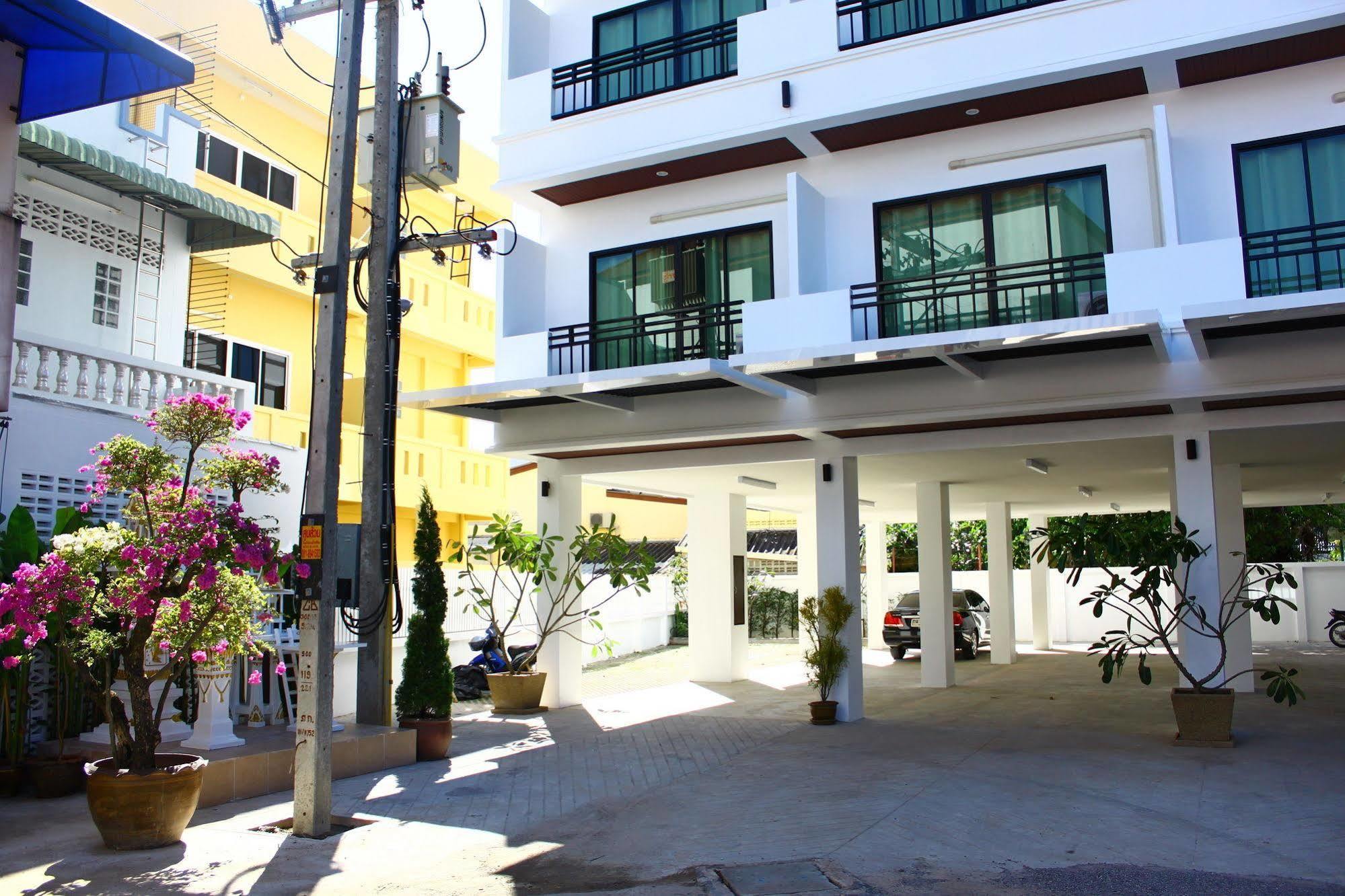 Pk Residence Phuket Exterior foto